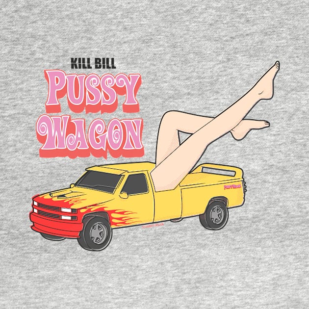 Pussy Wagon by Rabbit’s Hollow